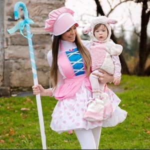 Bo Peep Costume